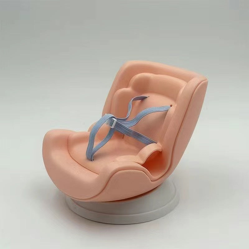 Suitable for 4-6.7 inch doll car seat (specially good )