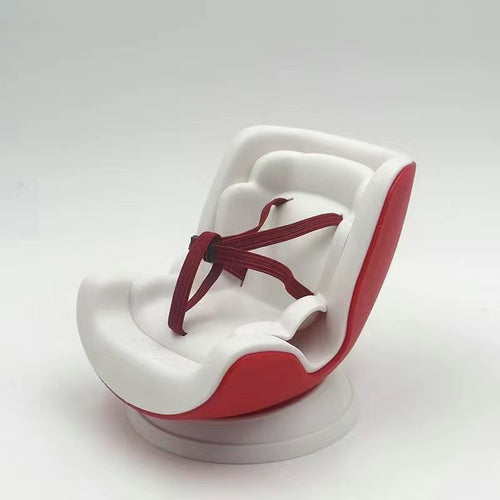 Suitable for 4-6.7 inch doll car seat (specially good )