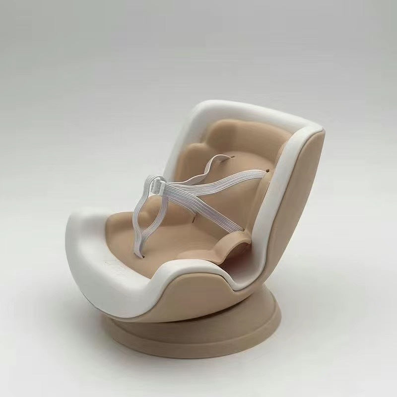 Suitable for 4-6.7 inch doll car seat (specially good )
